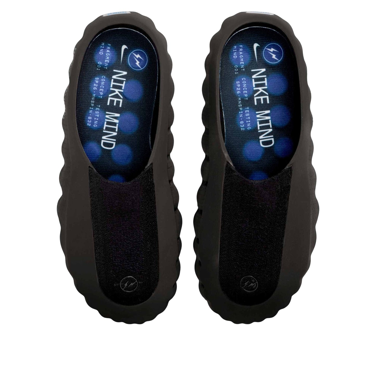 Nike x Fragment Mind 001 'Concept Testing'