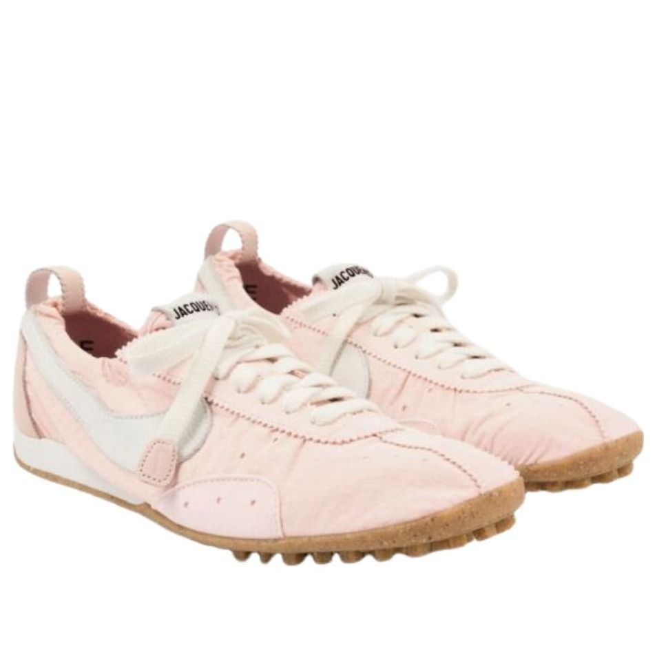 (WMNS) Nike x Jacquemus Moon Shoe SP 'Aluminum Pink'
