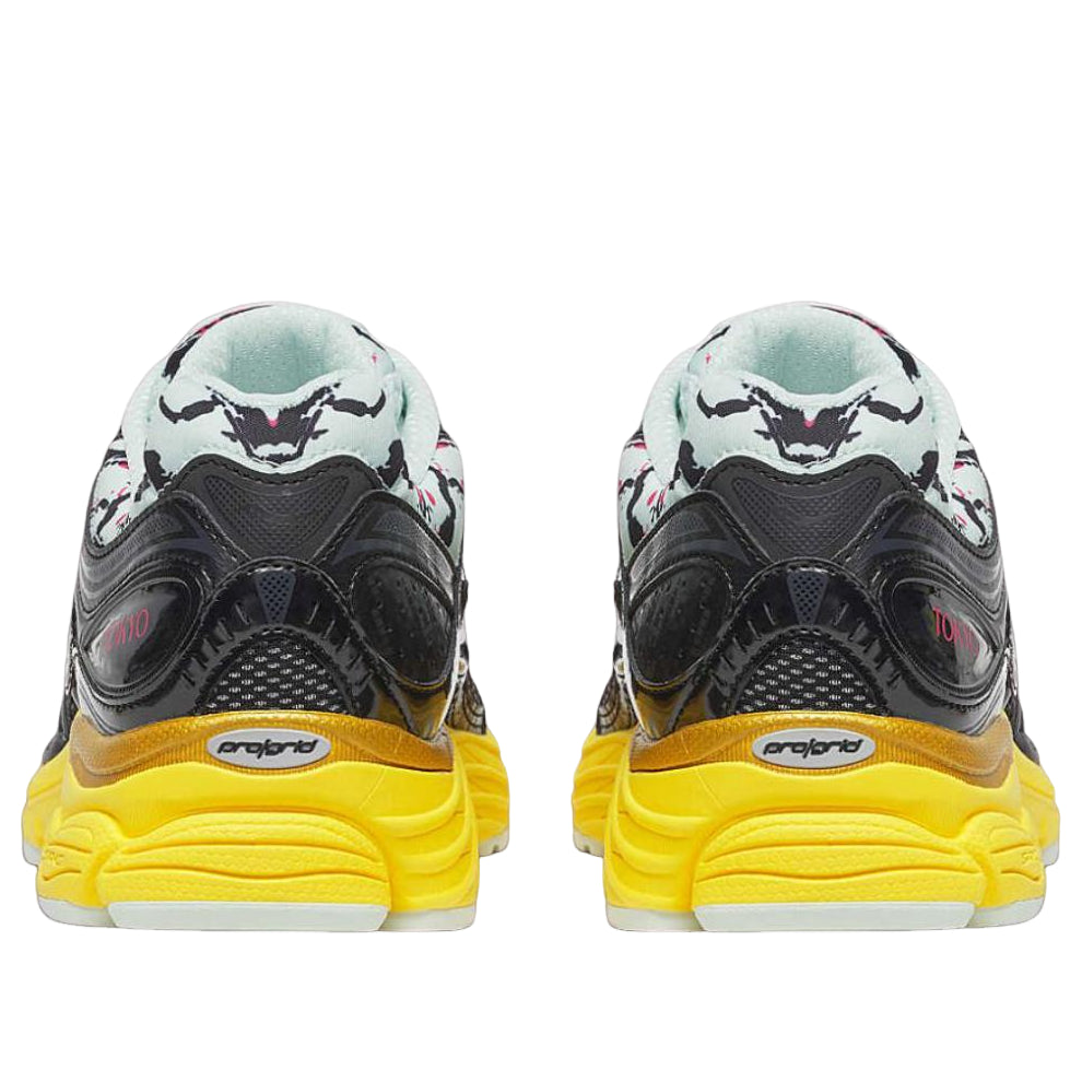 Saucony Progrid Omni 9 Tokyo 'Black Fleur'