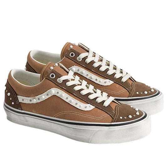Vans LX Old Skool 36 Pearlized Pack 'Vintage Cocoa Brown' VN000E8VFST