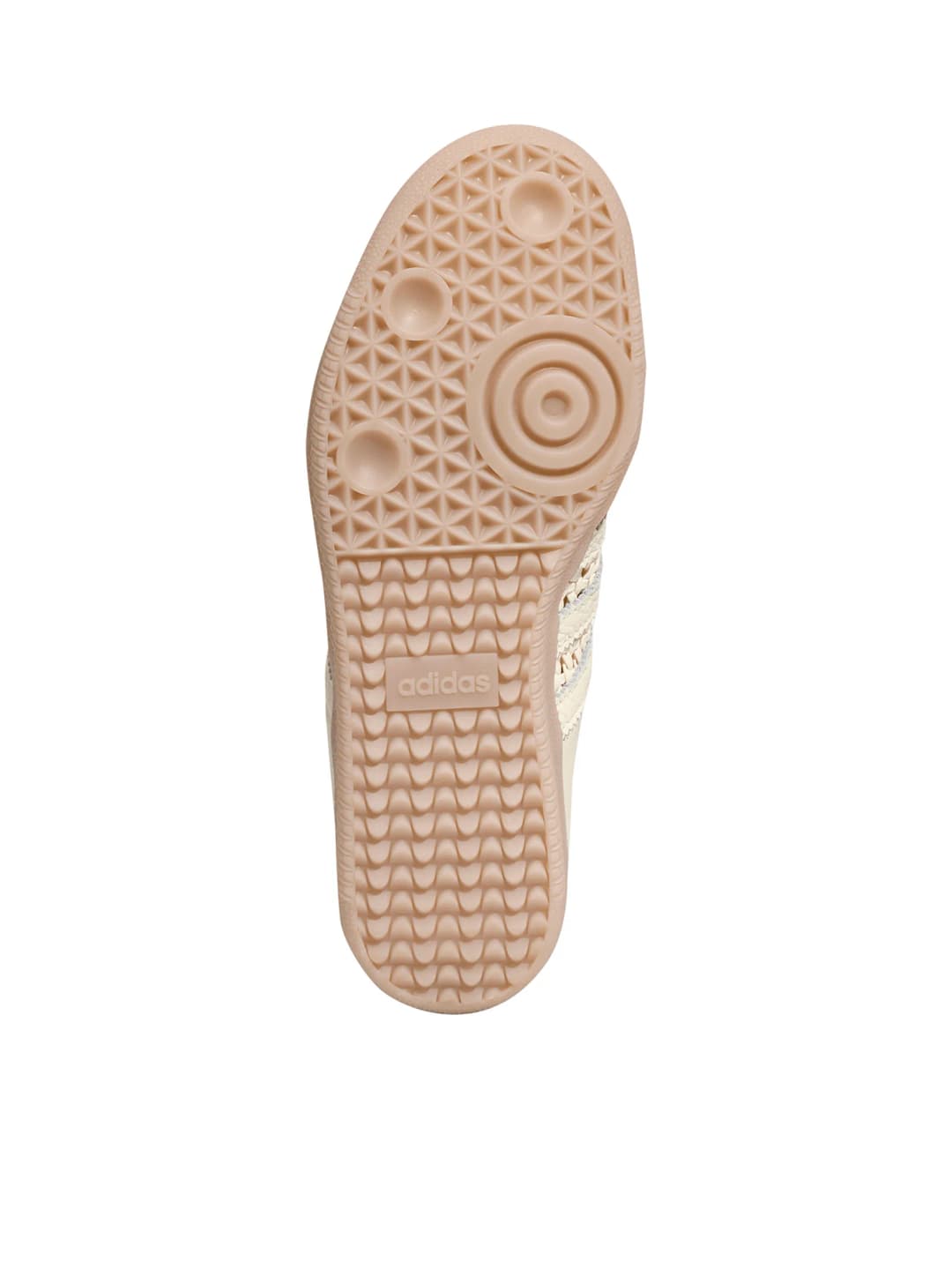 adidas Samba Mule Woven Basketweave Cream White (Women's)
