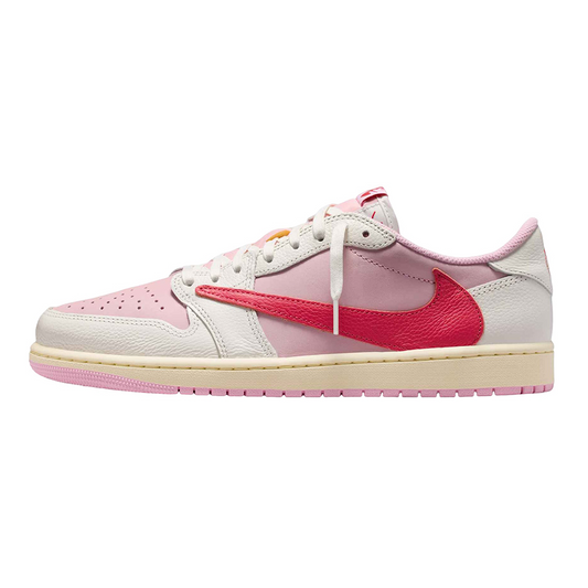 Air Jordan 1 Low OG x Travis Scott 'Tropical Pink'