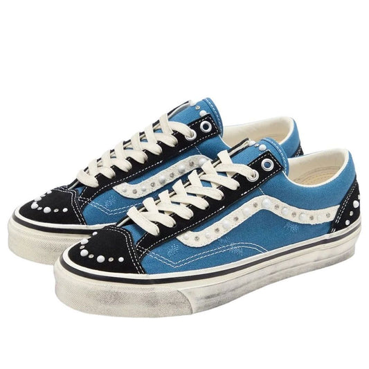 Vans Old Skool 36 'Pearlized Pack Black Navy' VN000E8VYA6