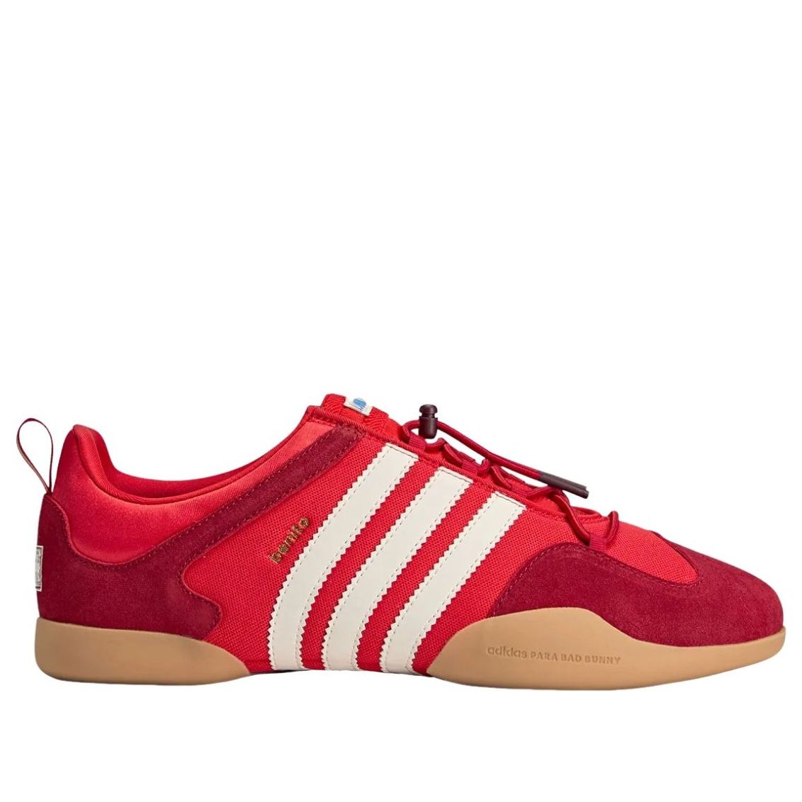 adidas x Bad Bunny Ballerina 'Flamboyan'