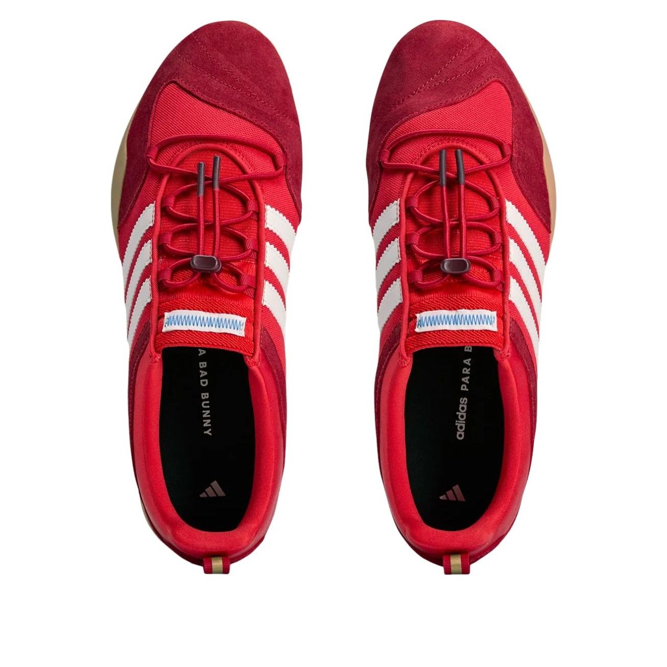 adidas x Bad Bunny Ballerina 'Flamboyan'