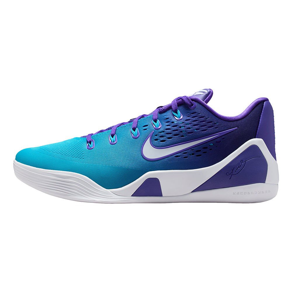 Nike Kobe 9 Low Protro 'Fierce Purple White'
