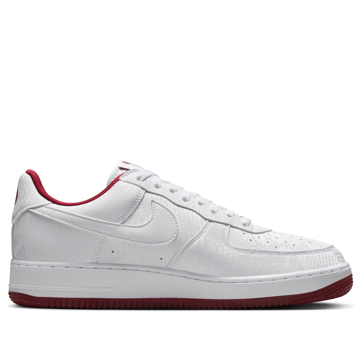 Nike x Kobe Bryant Air Force 1 Low 'Lower Merion Aces White'