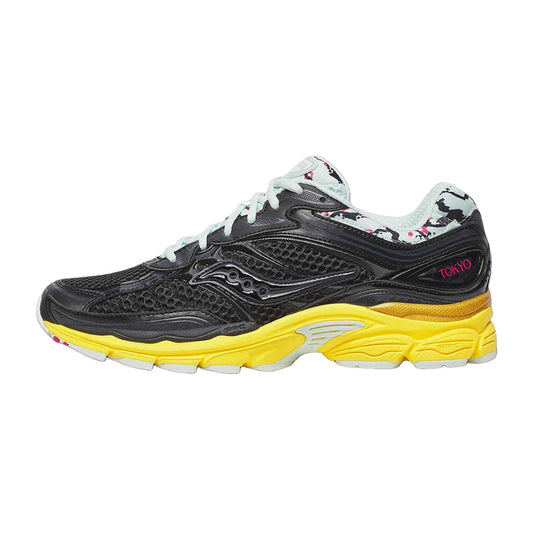 Saucony Progrid Omni 9 Tokyo 'Black Fleur'