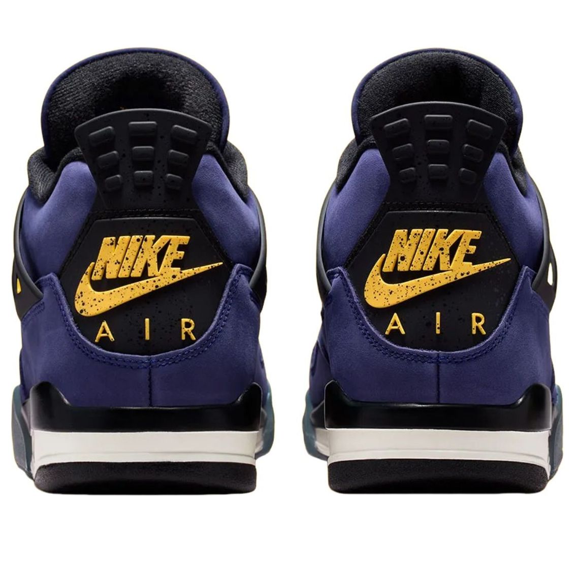 Air Jordan 4 Retro 'Lakeshow'