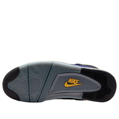 Air Jordan 4 Retro 'Lakeshow'