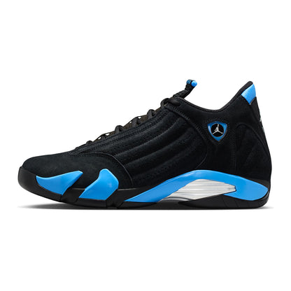Air Jordan 14 'Black University Blue'