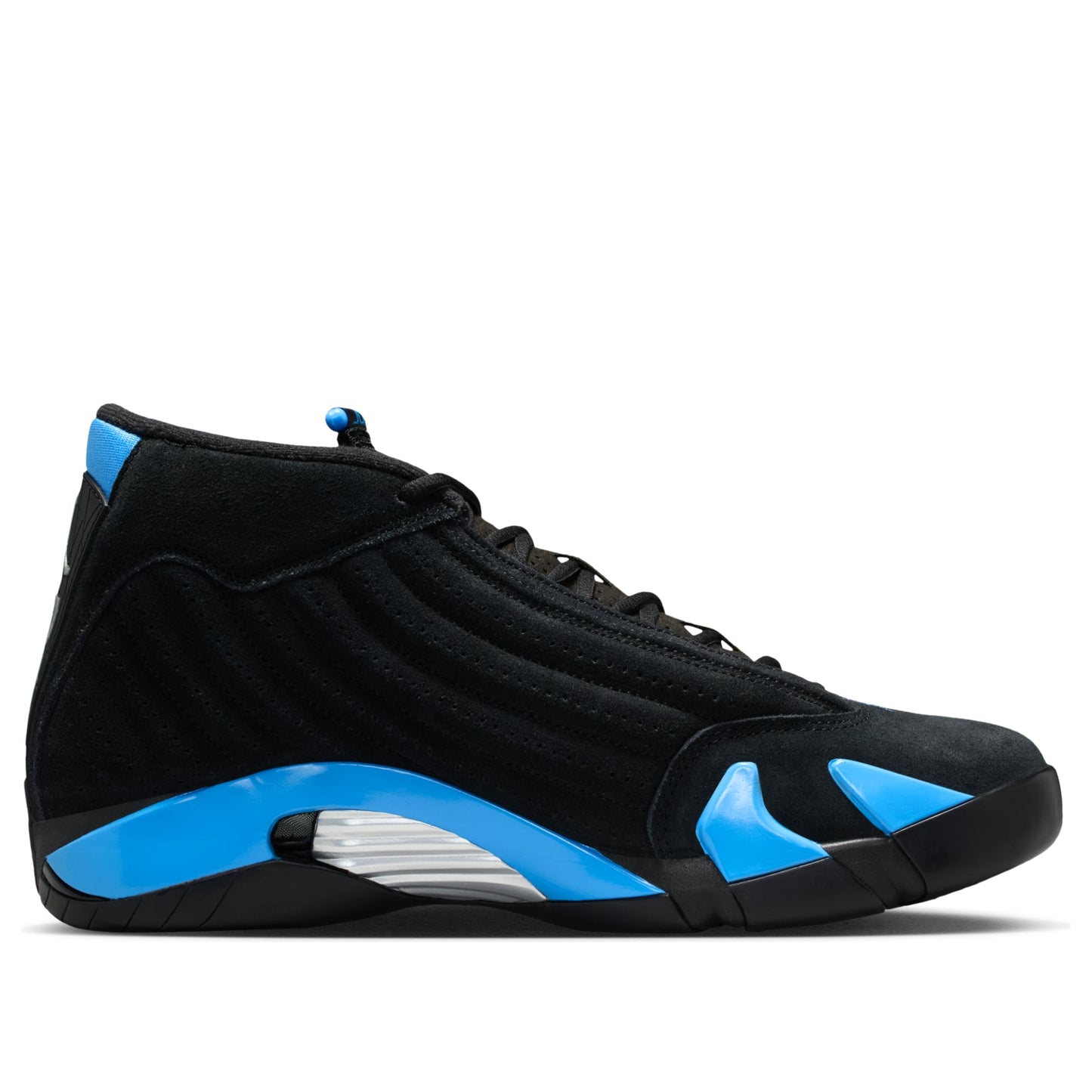 Air Jordan 14 'Black University Blue'