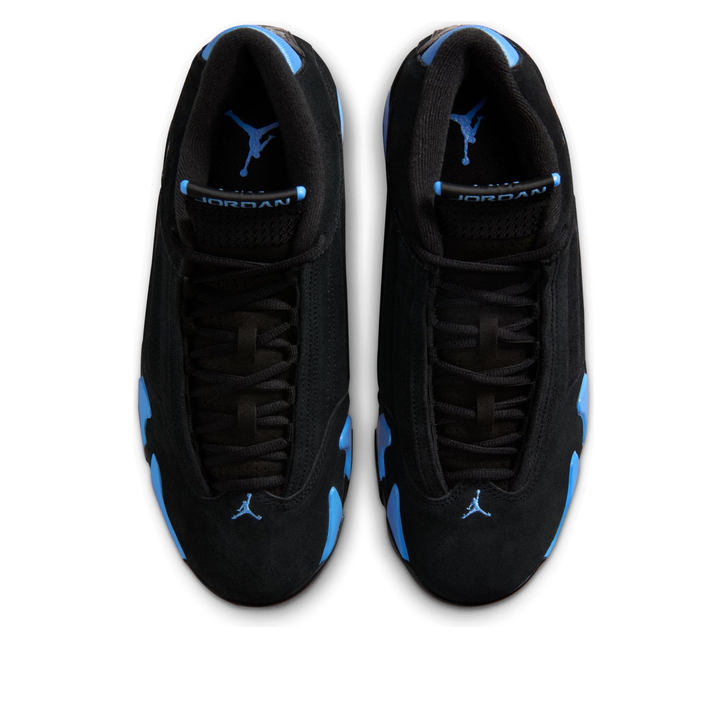 Air Jordan 14 'Black University Blue'