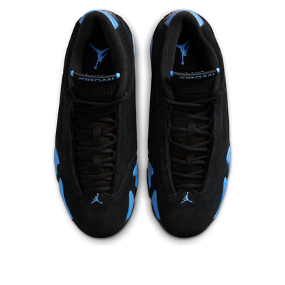 Air Jordan 14 'Black University Blue'