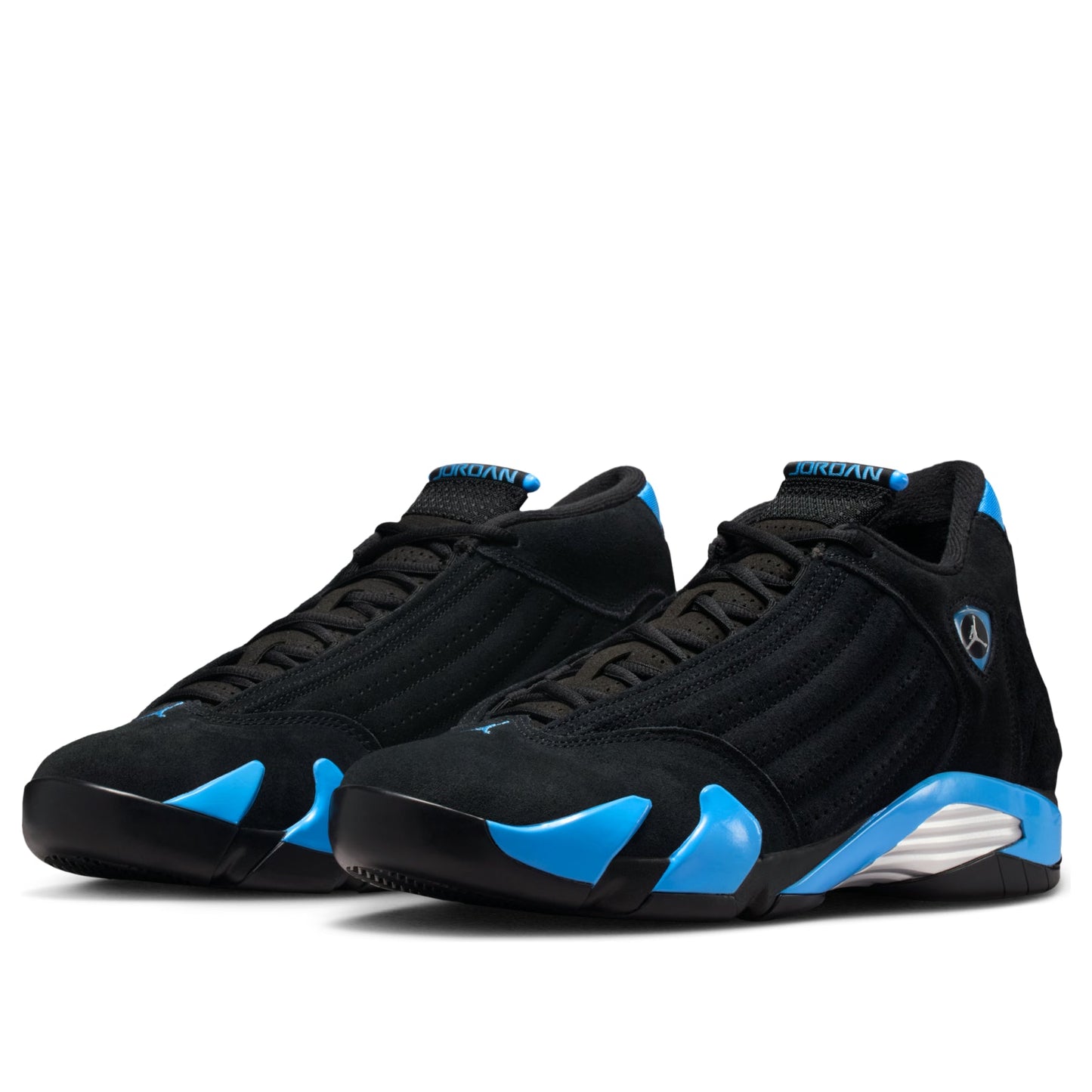 Air Jordan 14 'Black University Blue'