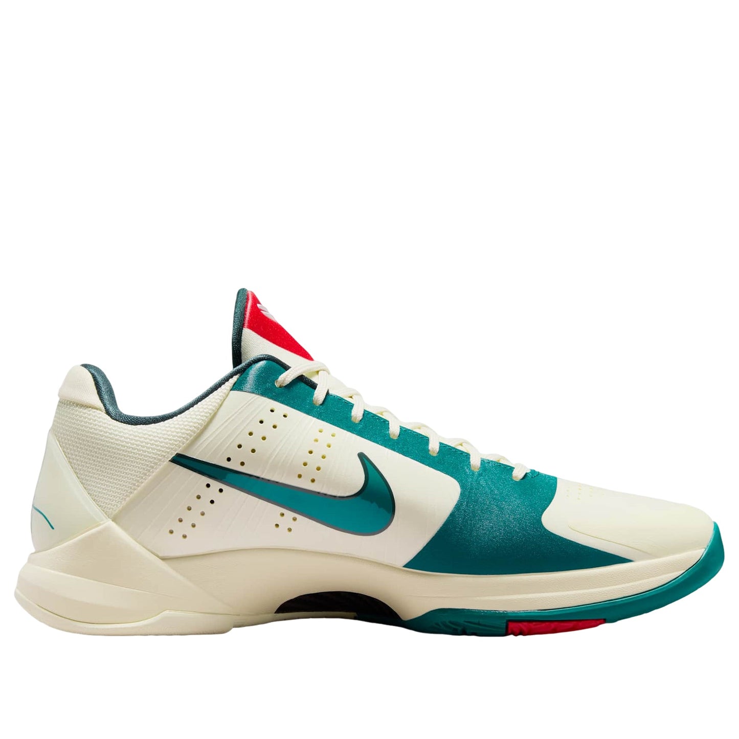 Nike x Caitlin Clark Kobe 5 Protro 'Coconut Milk Spruce'