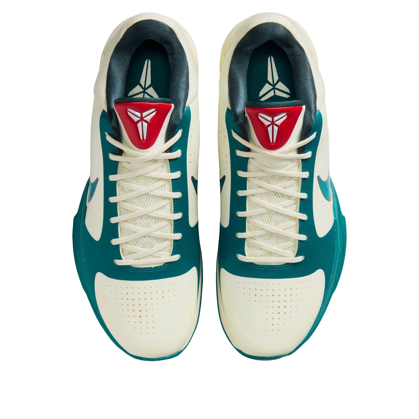 Nike x Caitlin Clark Kobe 5 Protro 'Coconut Milk Spruce'