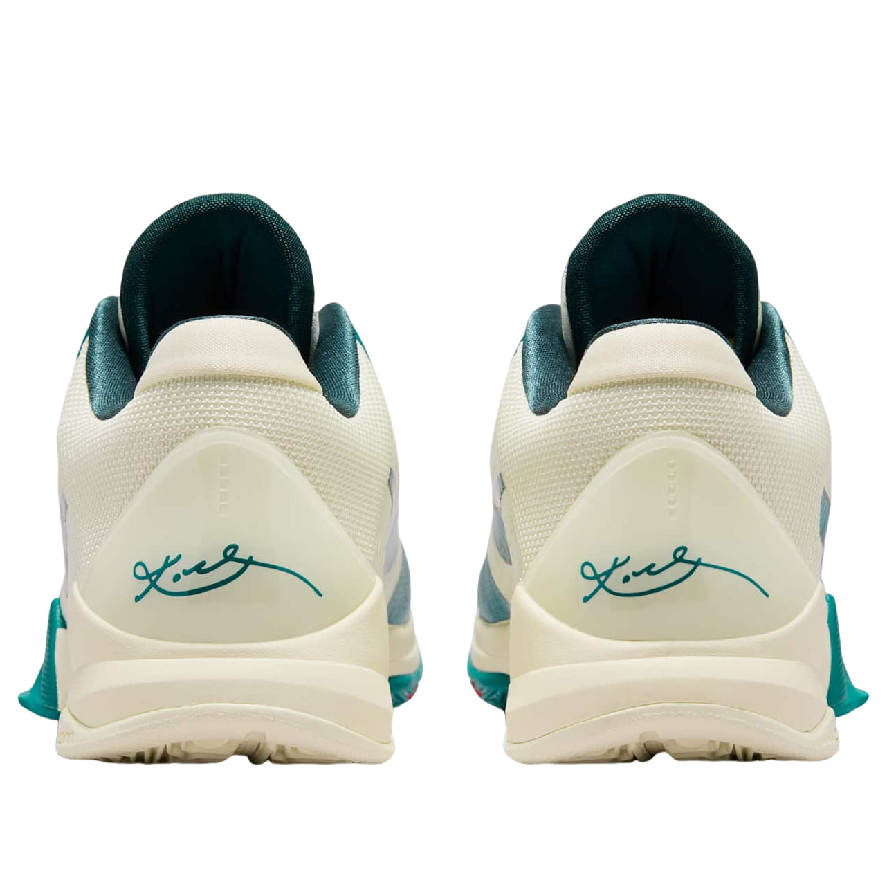 Nike x Caitlin Clark Kobe 5 Protro 'Coconut Milk Spruce'