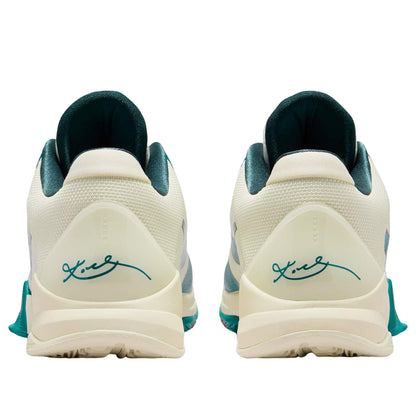 Nike x Caitlin Clark Kobe 5 Protro 'Coconut Milk Spruce'