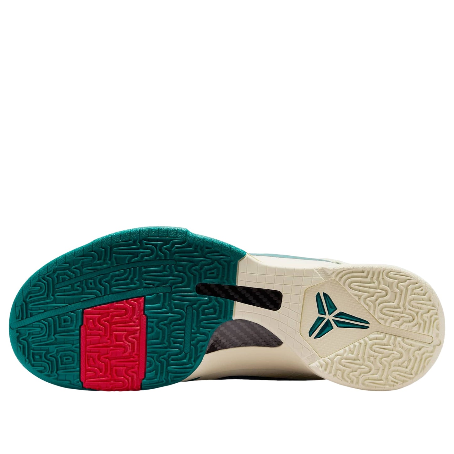 Nike x Caitlin Clark Kobe 5 Protro 'Coconut Milk Spruce'