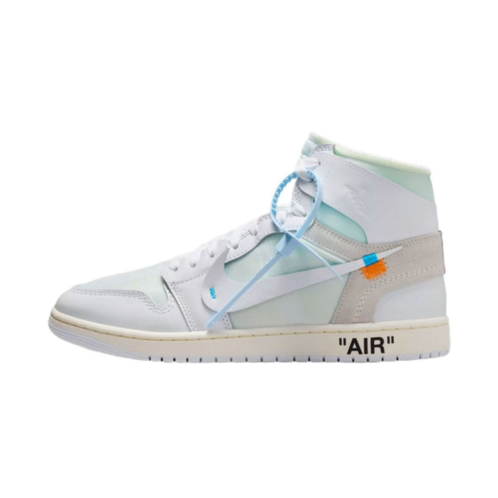 Air Jordan 1 High OG x Off-White Virgil Abloh Archive 'Alaska'