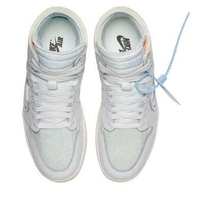 Air Jordan 1 High OG x Off-White Virgil Abloh Archive 'Alaska'