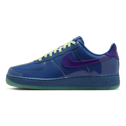 Nike Air Force 1 Low 'Mystic Navy Grape Ice Patent' IO4489-400