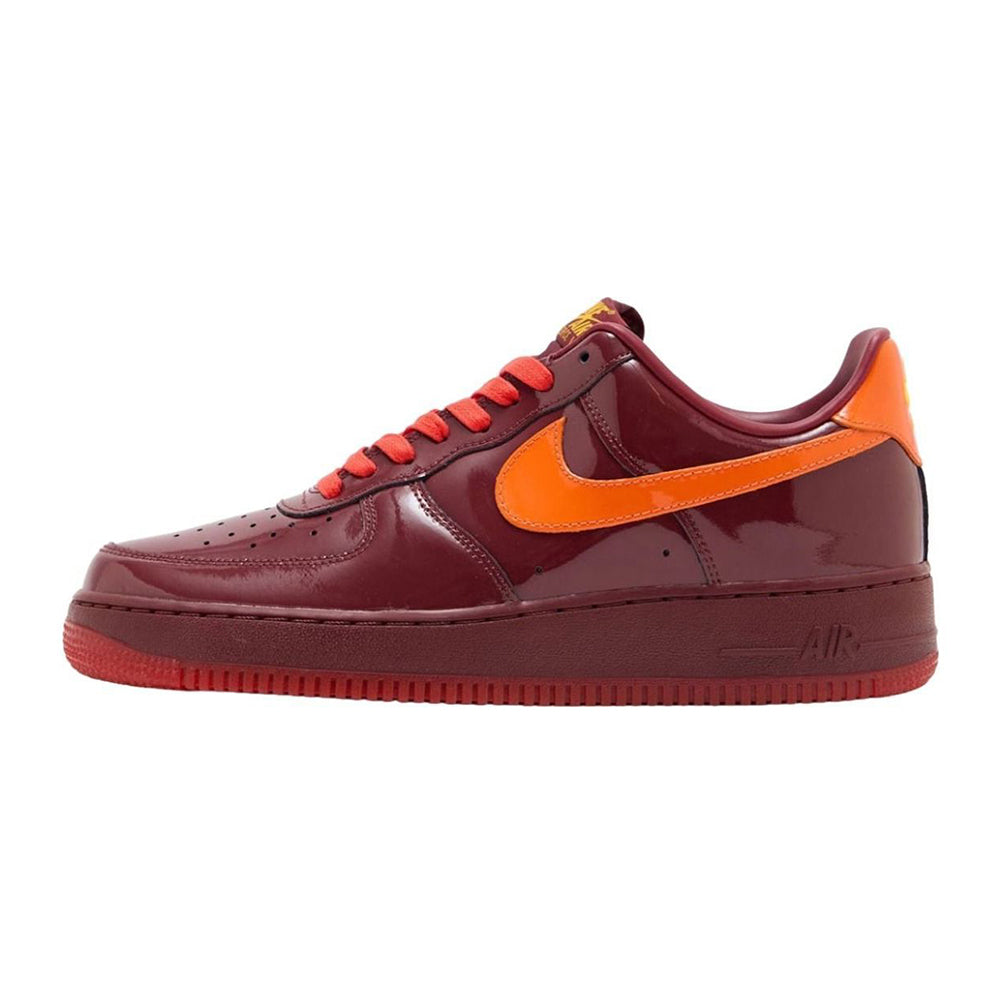 Nike Air Force 1 Low 'Red Patent' IO4489-601