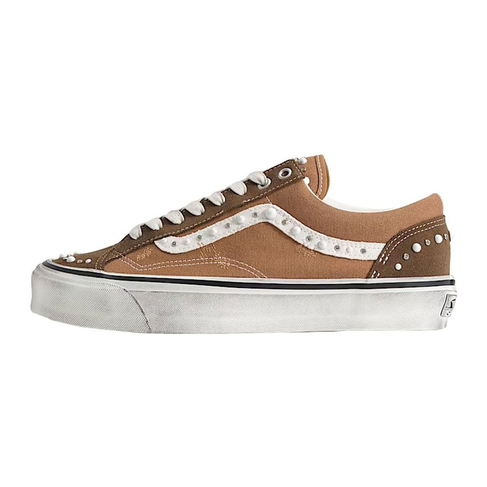 Vans LX Old Skool 36 Pearlized Pack 'Vintage Cocoa Brown' VN000E8VFST