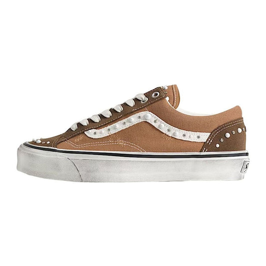 Vans LX Old Skool 36 Pearlized Pack 'Vintage Cocoa Brown' VN000E8VFST