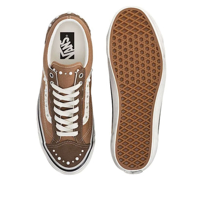 Vans LX Old Skool 36 Pearlized Pack 'Vintage Cocoa Brown' VN000E8VFST