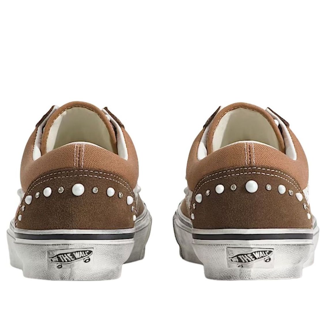 Vans LX Old Skool 36 Pearlized Pack 'Vintage Cocoa Brown' VN000E8VFST