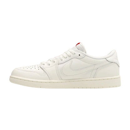 Air Jordan 1 Low OG 'Sail' HQ6998-100