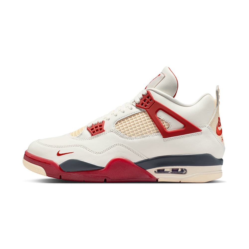 Air Jordan 4 Retro OG x Nigel Sylvester 'Brick After Brick' IQ8055-100