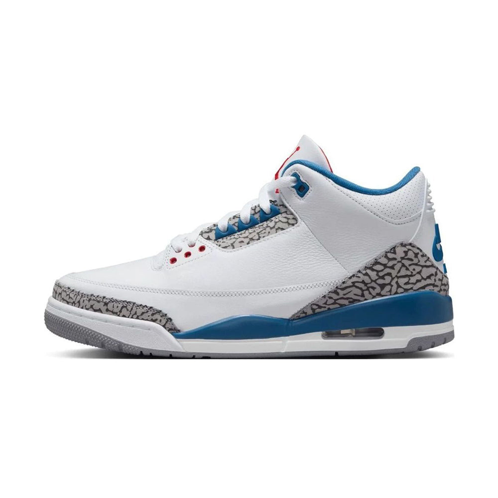 Air Jordan 3 Retro 'True Blue' 2026 IF4396-104