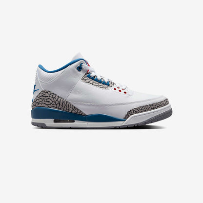 Air Jordan 3 Retro 'True Blue' 2026 IF4396-104