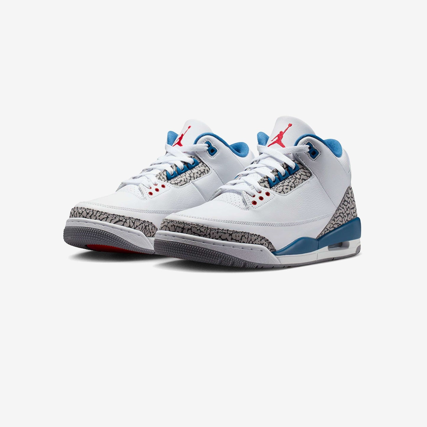 Air Jordan 3 Retro 'True Blue' 2026 IF4396-104
