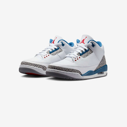 Air Jordan 3 Retro 'True Blue' 2026 IF4396-104
