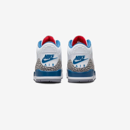 Air Jordan 3 Retro 'True Blue' 2026 IF4396-104