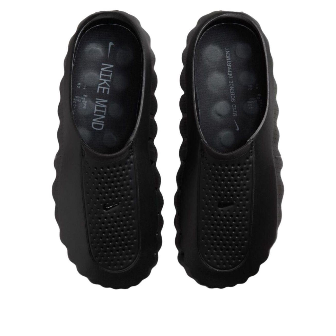 Nike Mind 001 'Triple Black' HQ4307-005