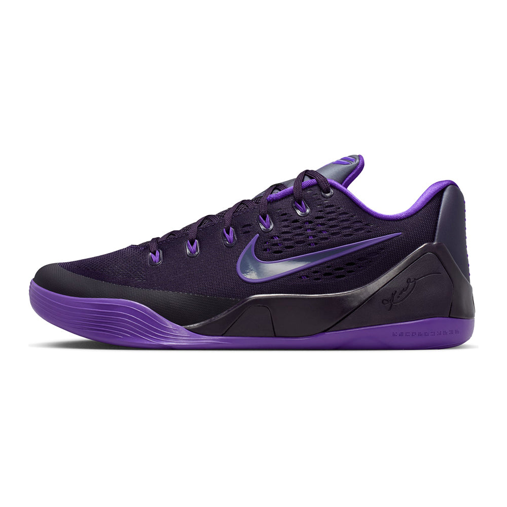 Nike Kobe 9 EM Protro 'Purple Dynasty' IH1401-500