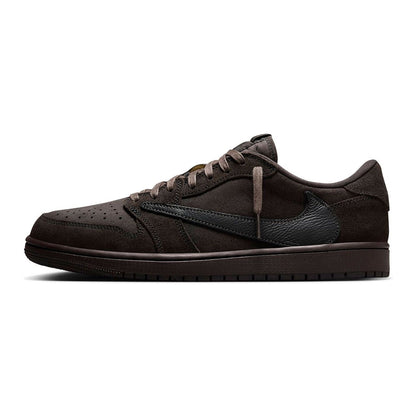 Air Jordan 1 Retro Low OG SP x Travis Scott 'Velvet Brown' DM7866-202