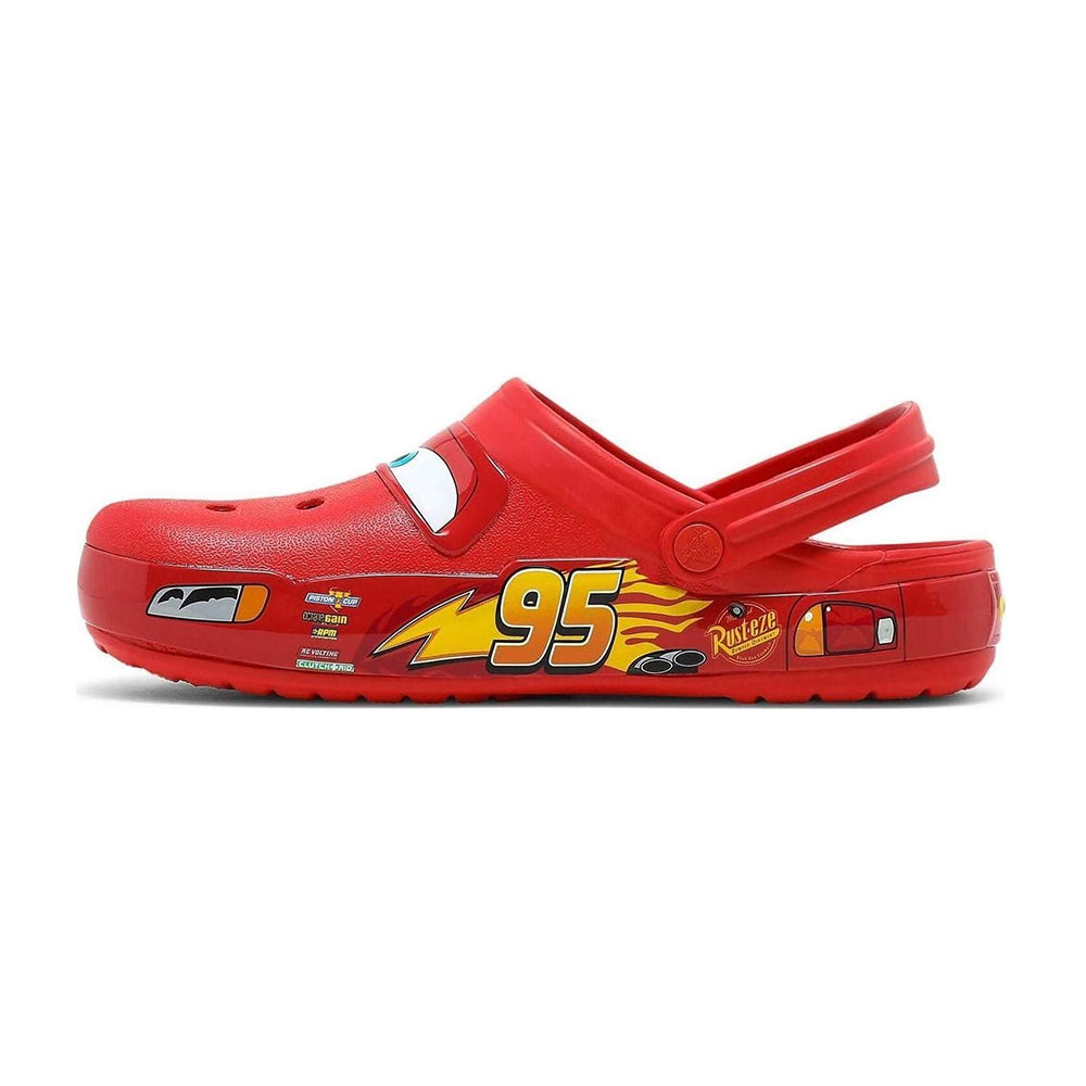 Crocs Cars x Classic Clog 'Lightning McQueen' 205759-610