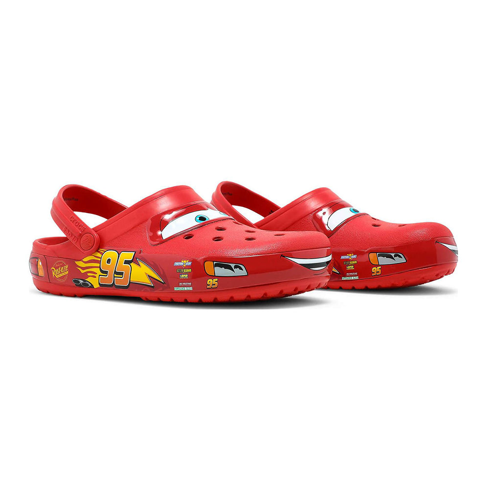 Crocs Cars x Classic Clog 'Lightning McQueen' 205759-610