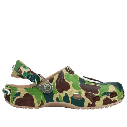 Crocs x A Bathing Ape Clog 'Chai' 209627-212