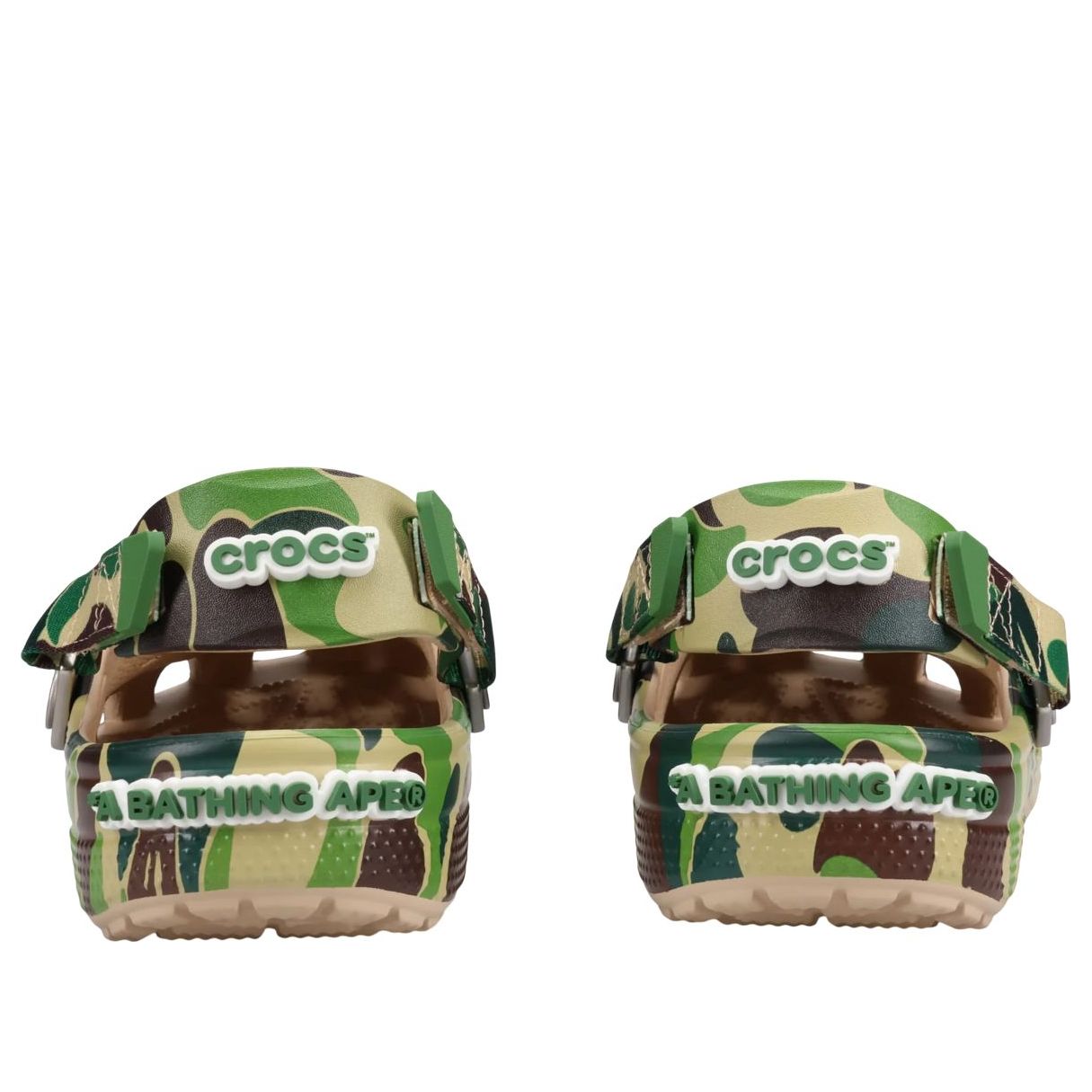 Crocs x A Bathing Ape Clog 'Chai' 209627-212