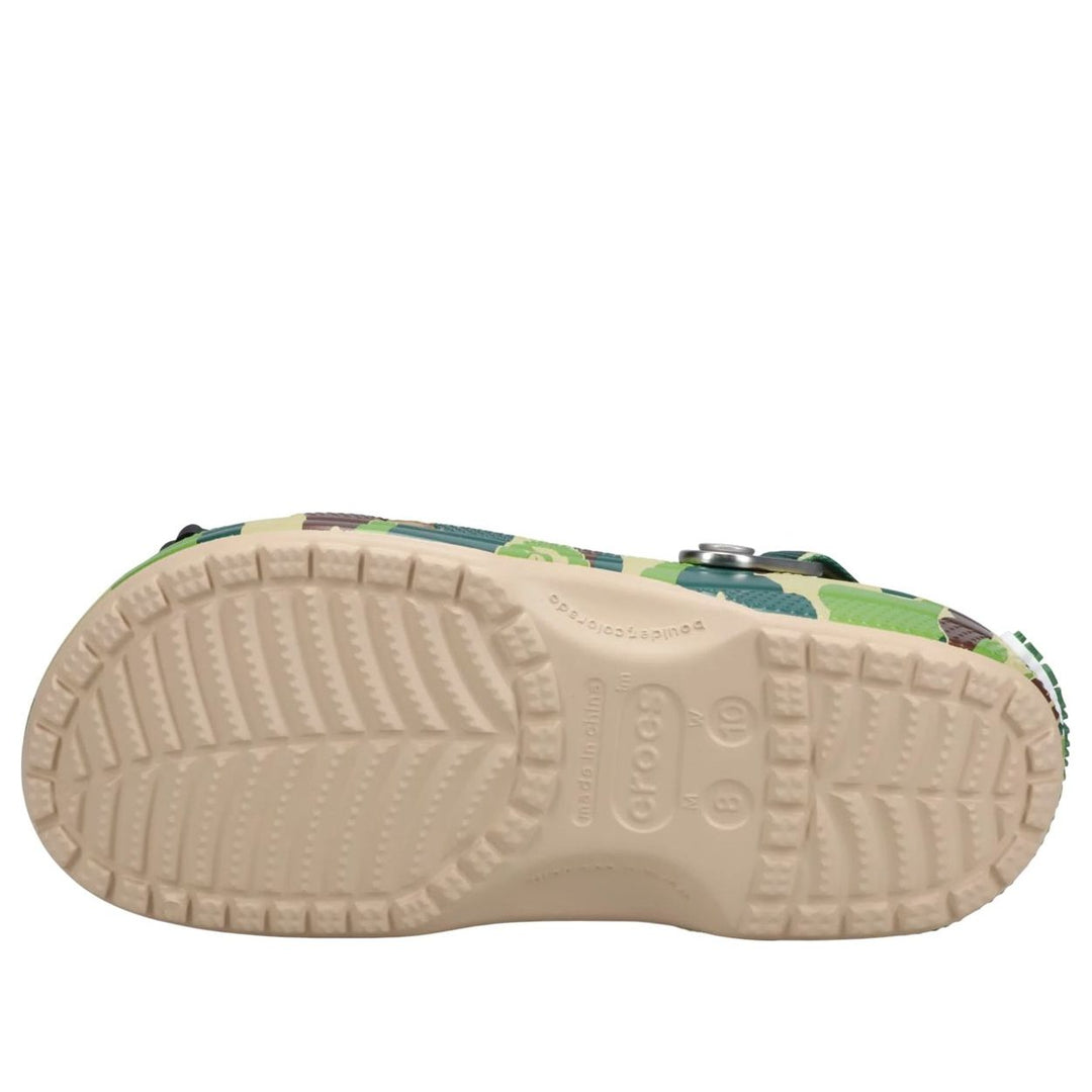 Crocs x A Bathing Ape Clog 'Chai' 209627-212