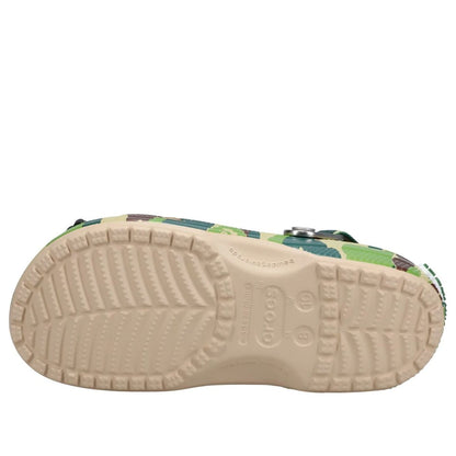 Crocs x A Bathing Ape Clog 'Chai' 209627-212