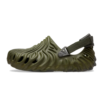 Crocs Salehe Bembury x Pollex Clog 'Cucumber' 207393-309