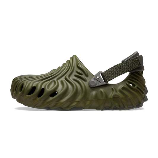 Crocs Salehe Bembury x Pollex Clog 'Cucumber' 207393-309